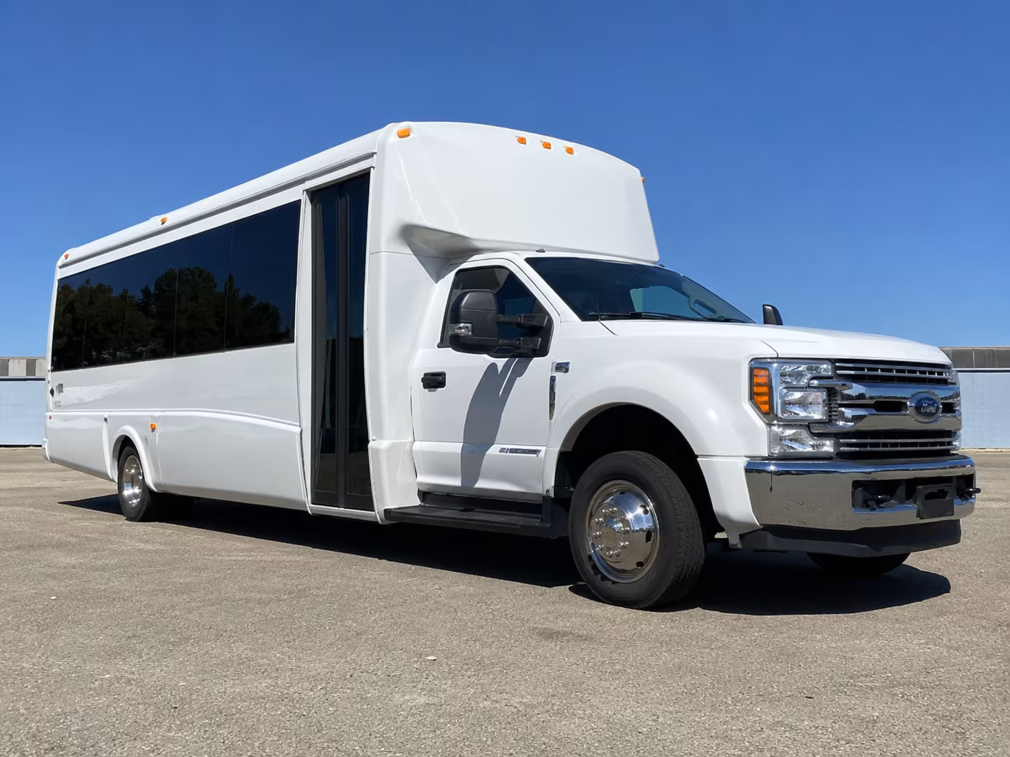 allen bus rentals