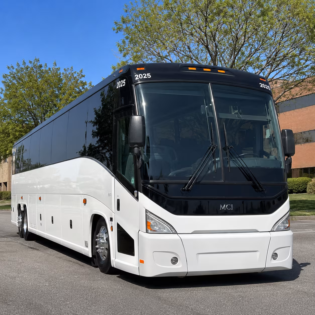 allen charter bus rentals for allen educational trips