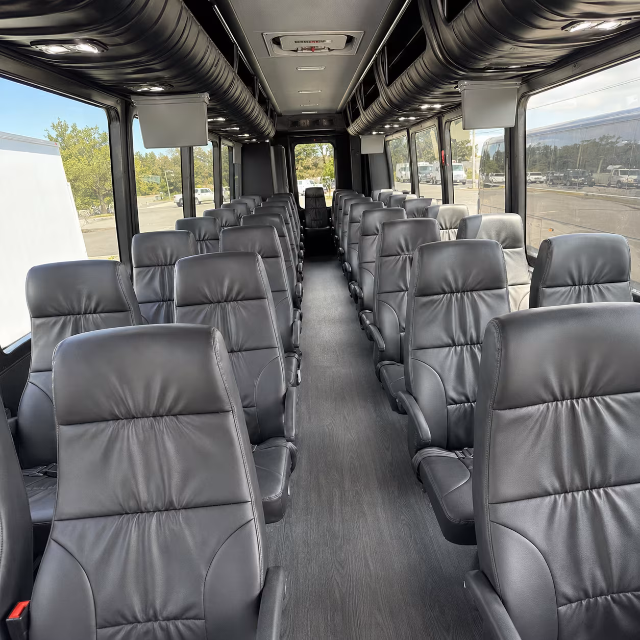 allen coordinate group travel with allen church bus rentals