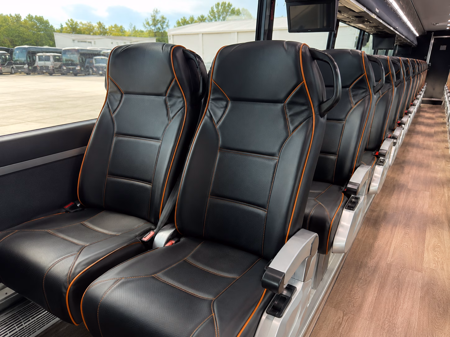 allen employee shuttle services in allen