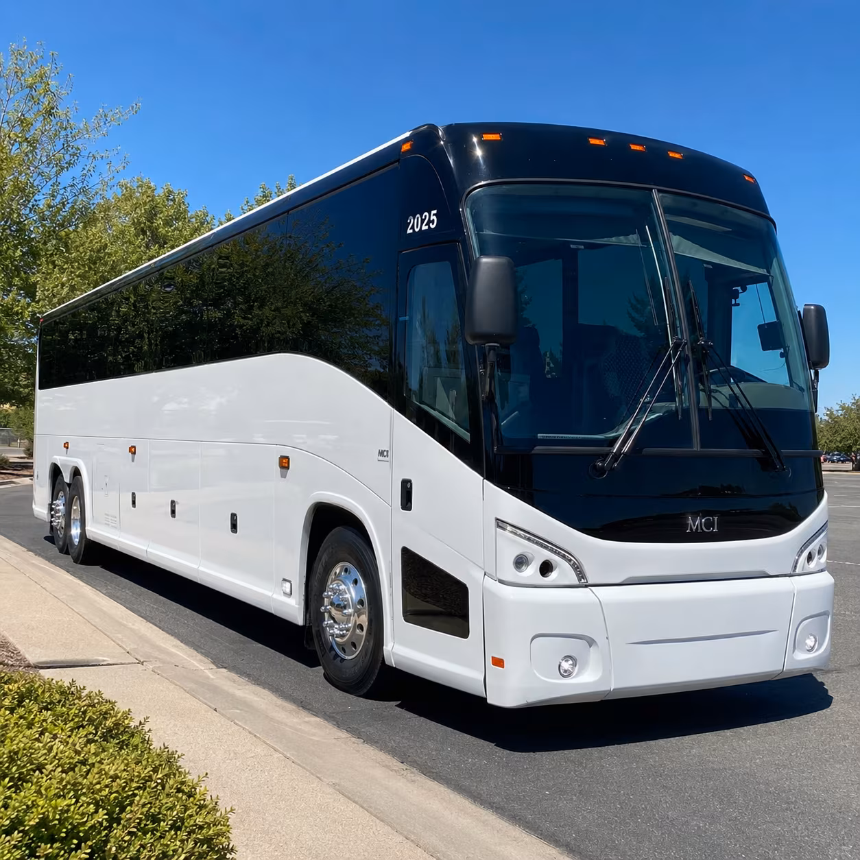 allen sports team and sporting event charter bus rentals