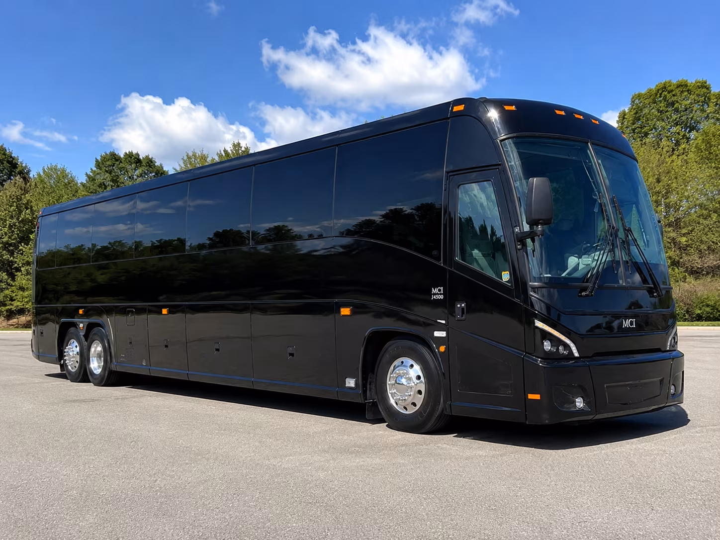 arlington airport shuttle bus rentals