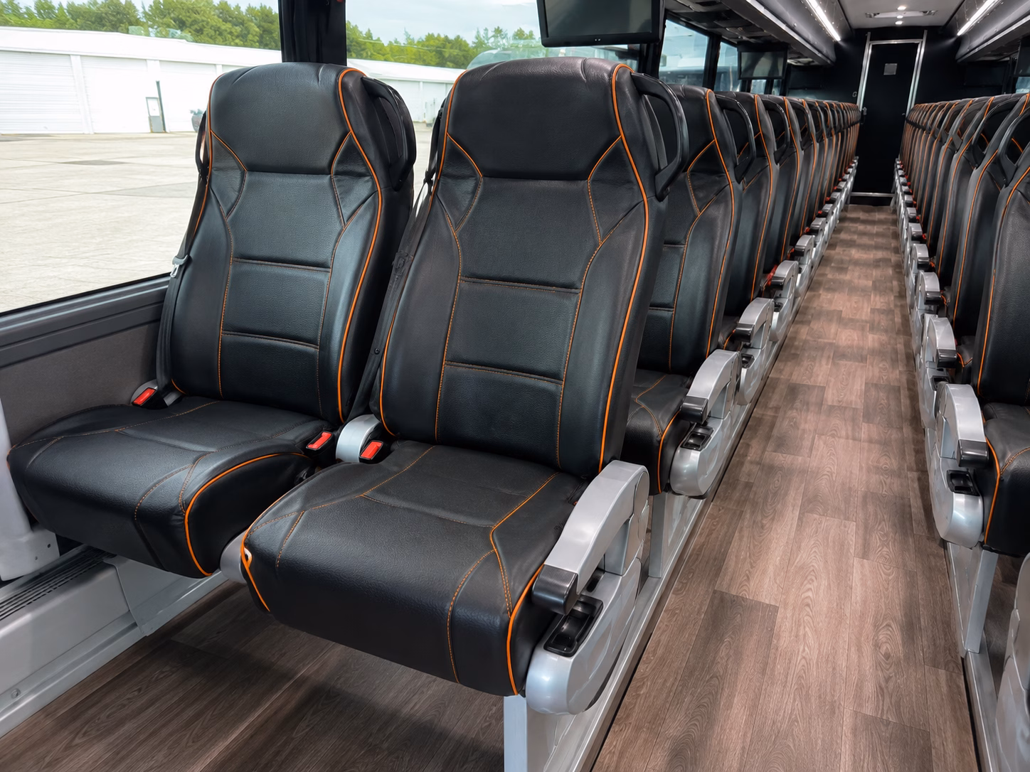 arlington book private event charter bus service in arlington