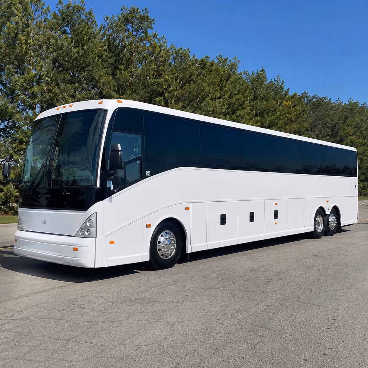 arlington church group charter bus rentals in arlington