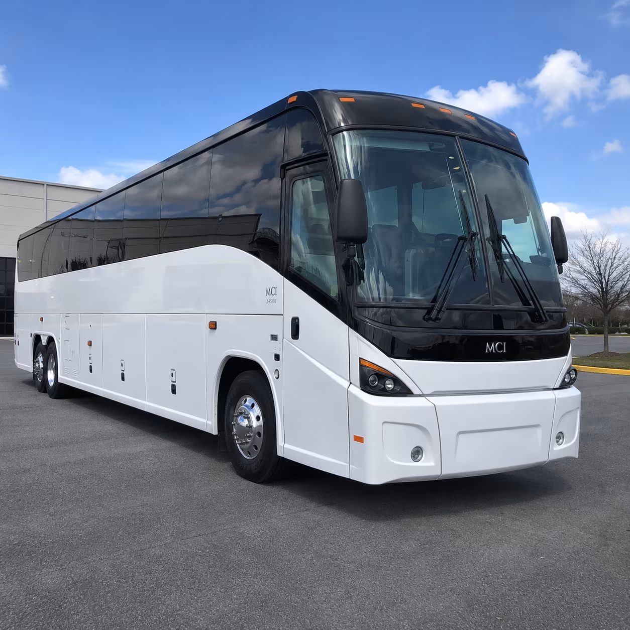 arlington get your group there with an arlington long distance charter bus rental