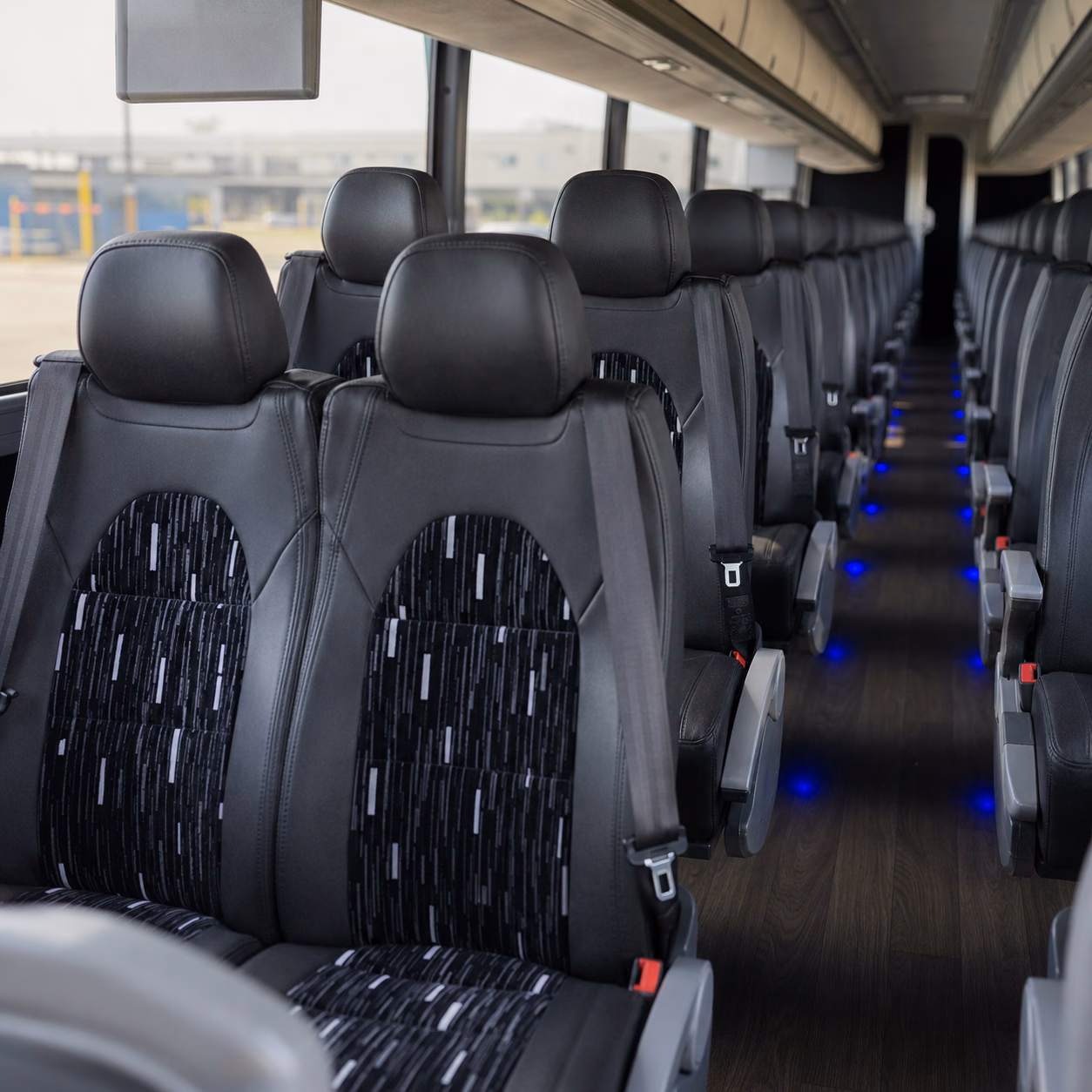 arlington school field trip shuttle bus rentals in arlington