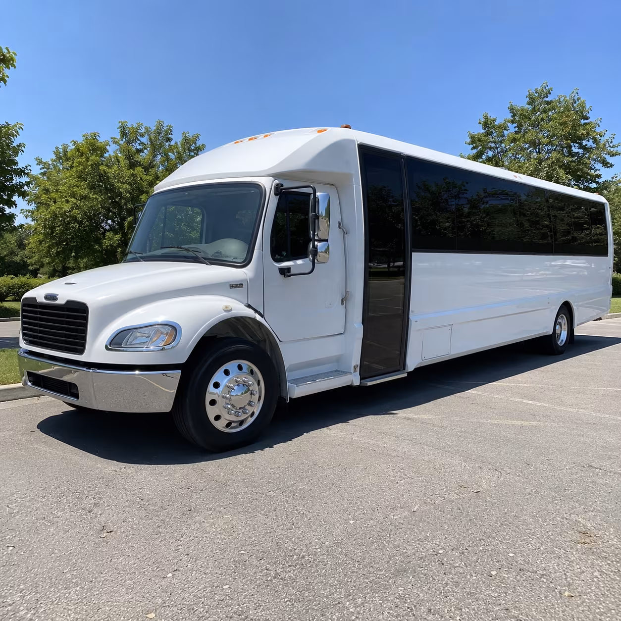 carrollton bus rentals