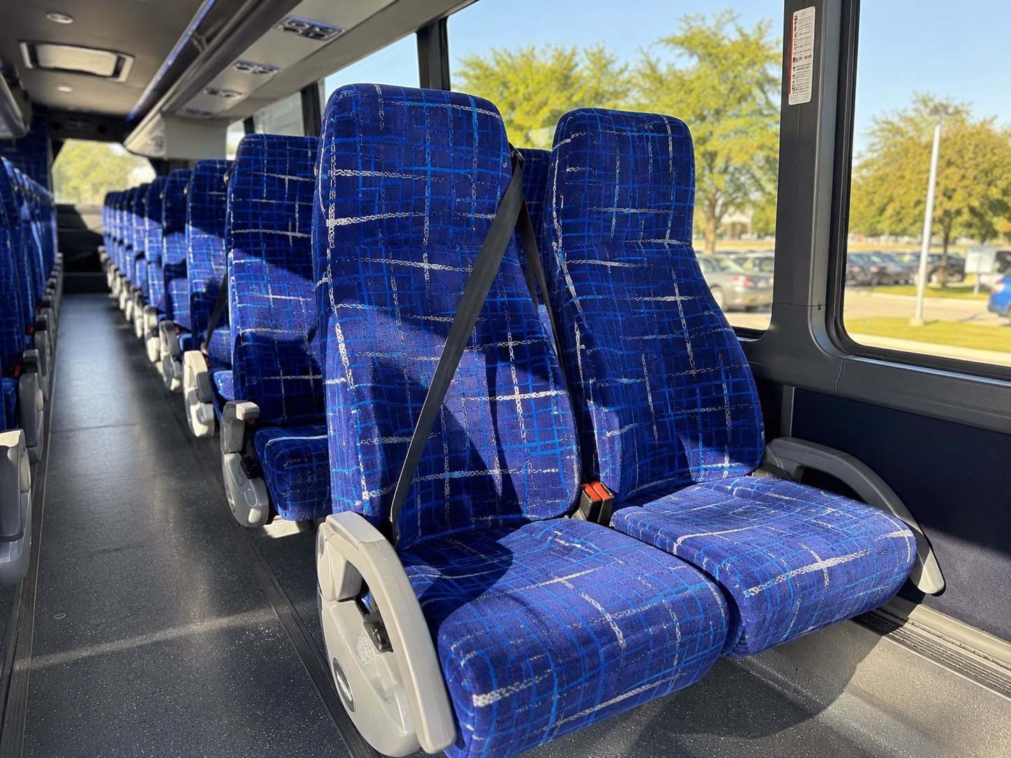carrollton concert shuttle bus rentals in carrollton