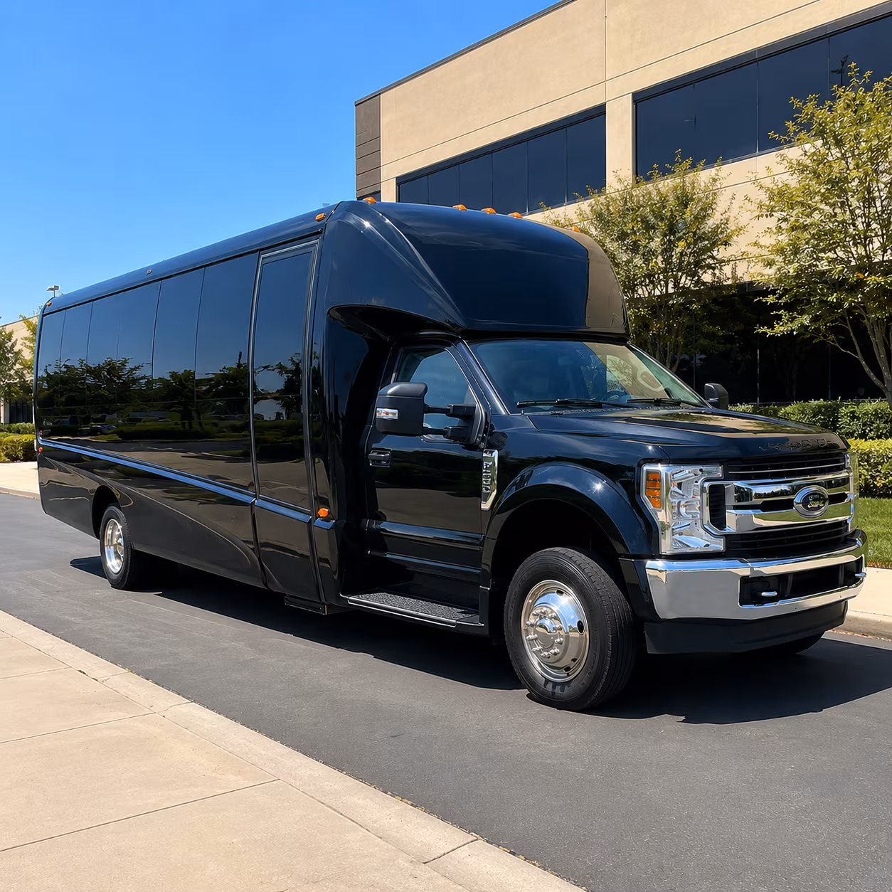 carrollton prom transportation for carrollton groups