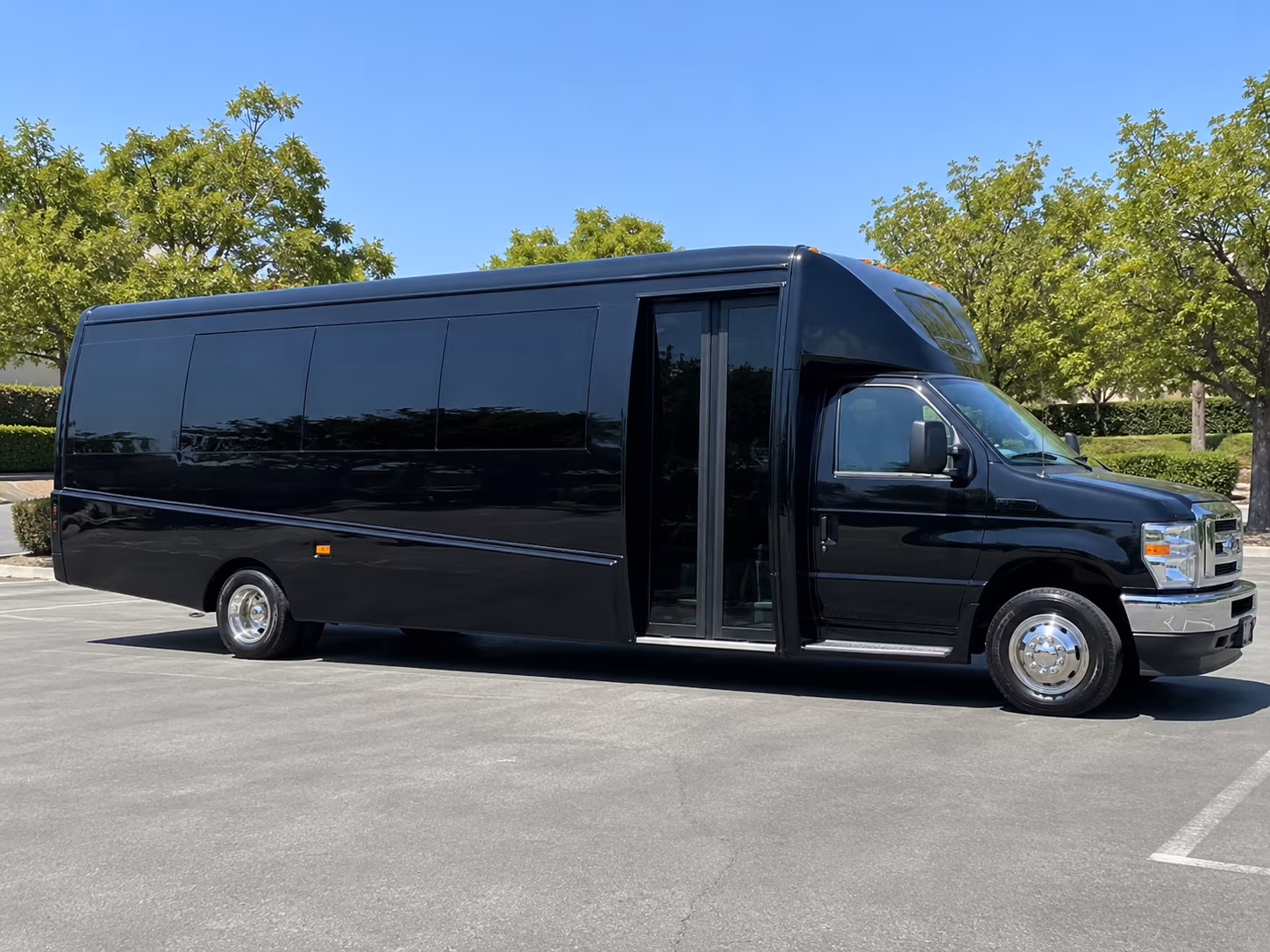 compare bus rental options in flower mound with one quick online quote