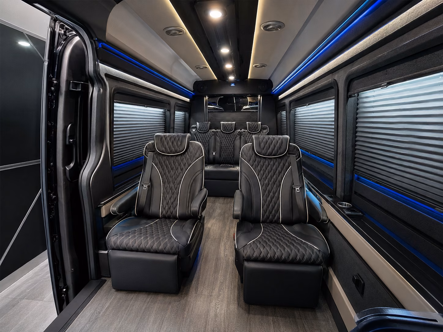 corporate groups and conference shuttles from flower mound s business corridor