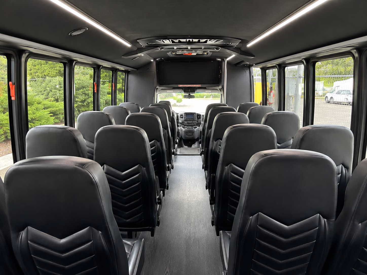 denton bring the prom night energy with denton party bus rentals