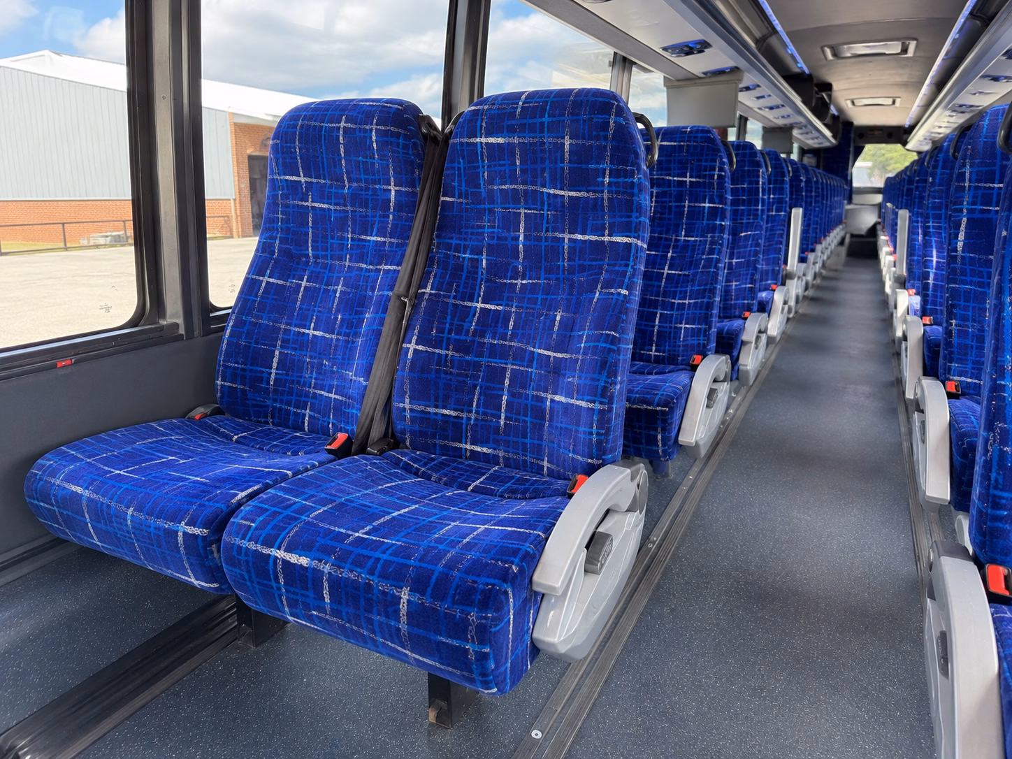 denton easy denton school field trip charter bus rentals