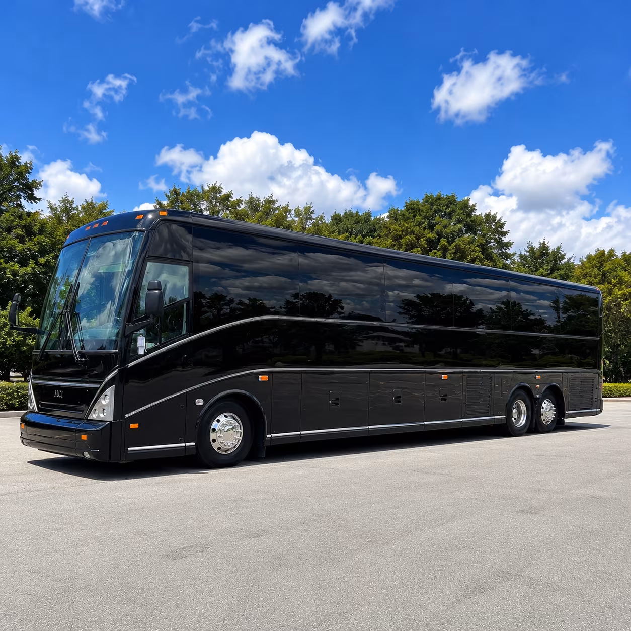 denton government and military charter bus rentals in denton