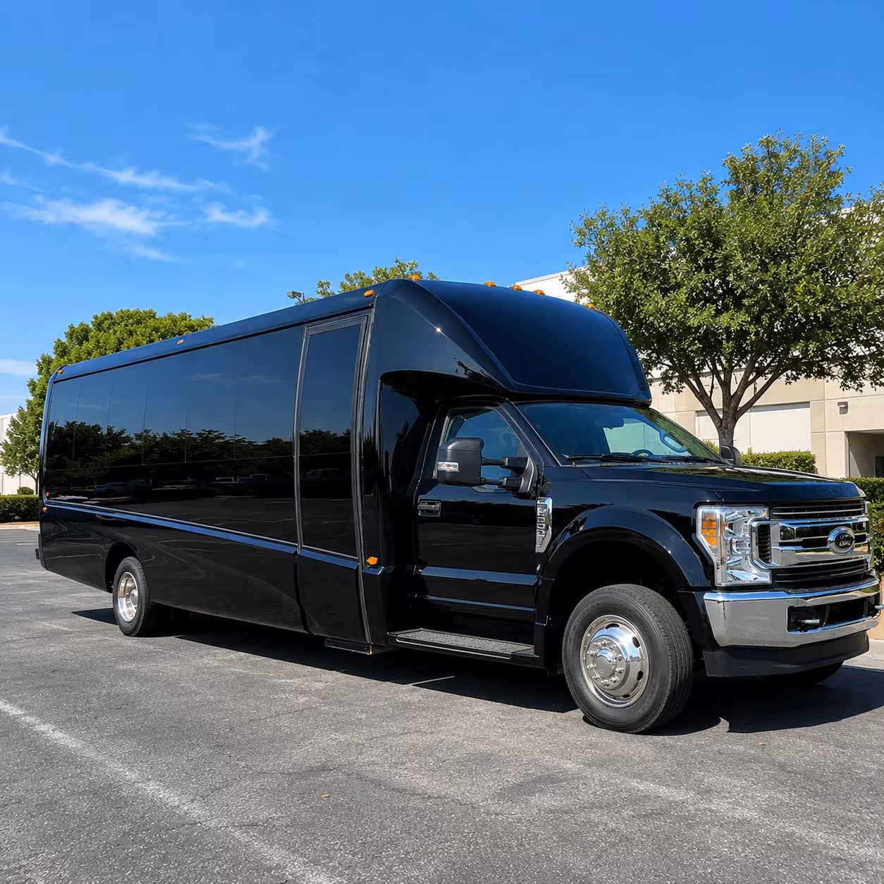 denton group airport transportation