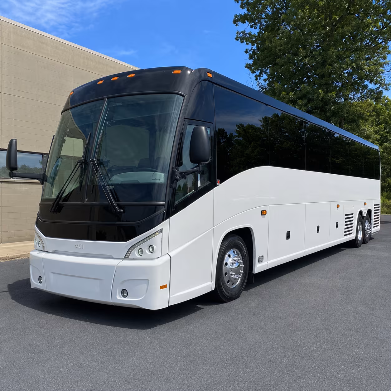 denton travel to denton concerts on a charter bus rental