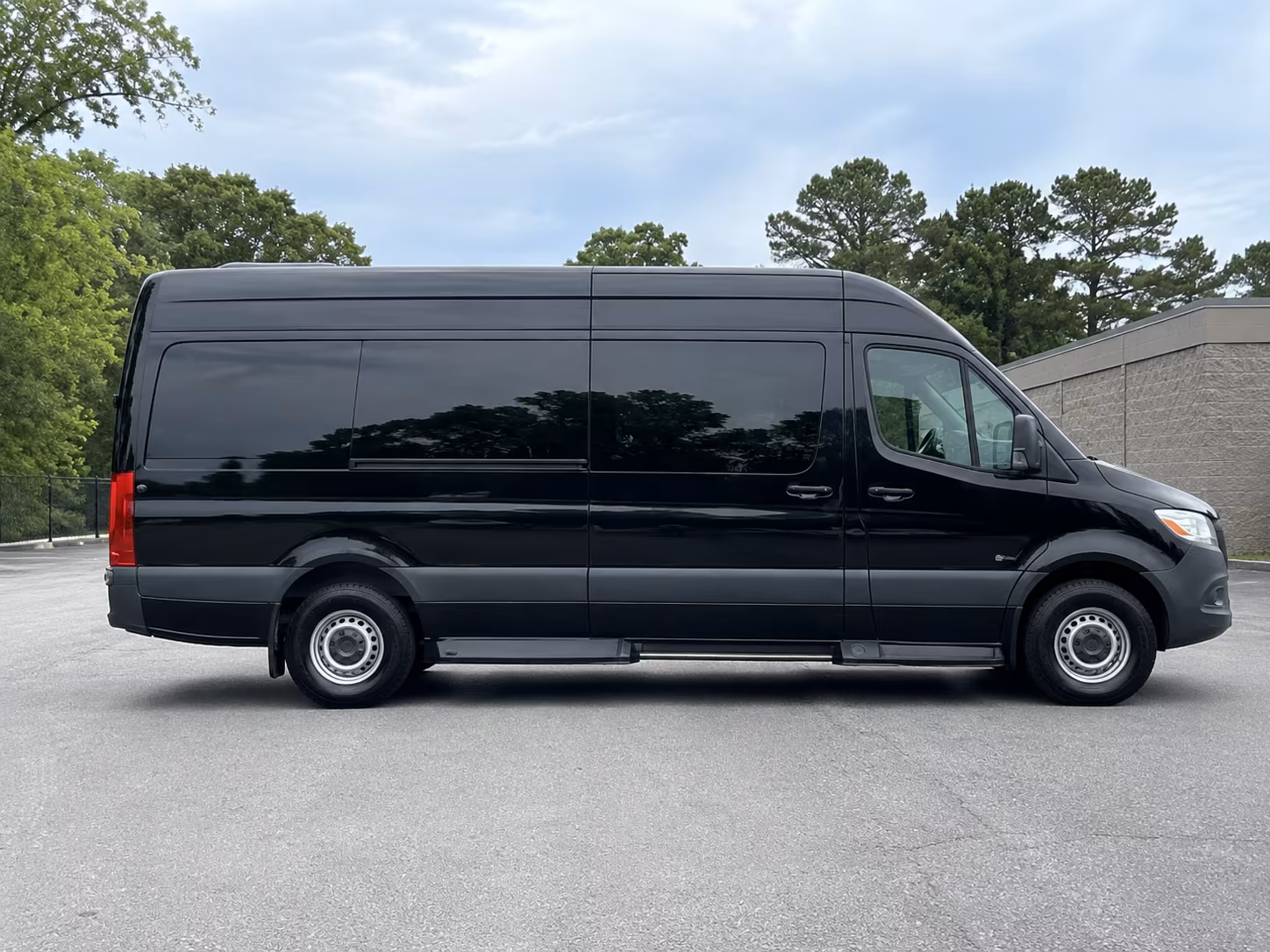 denton winery shuttle bus rentals in denton