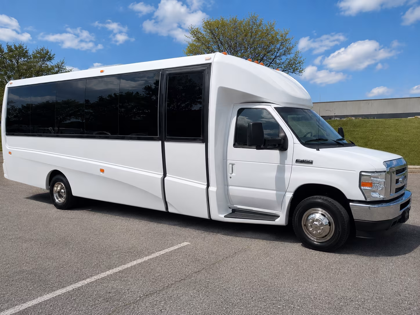 finding the right prom bus in flower mound has never been easier