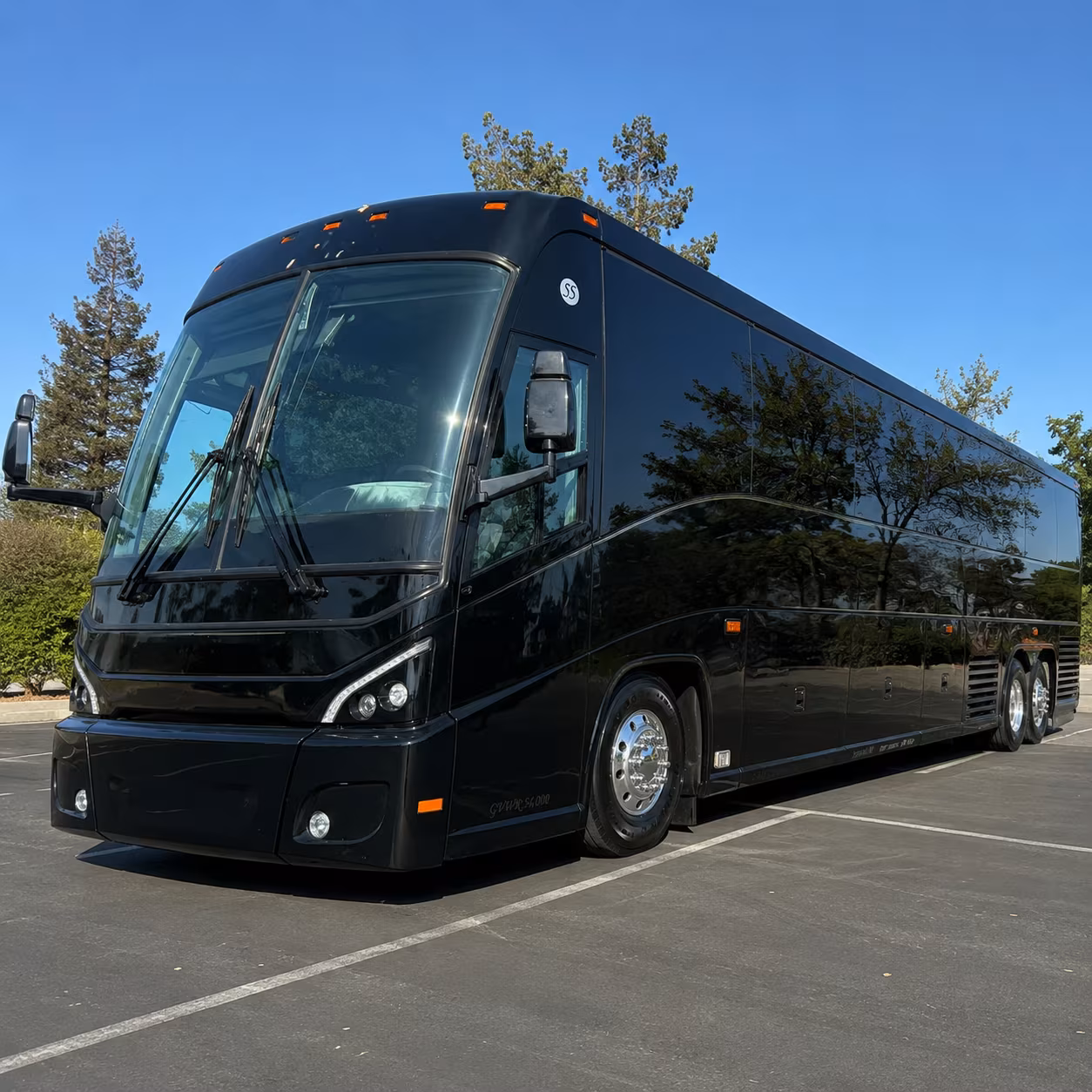 Flower Mound Concert Transportation