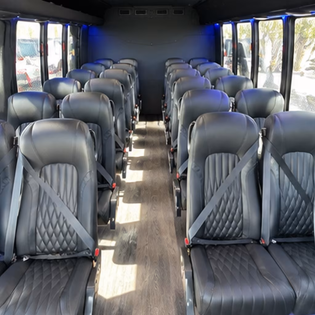 Flower Mound Employee Transportation