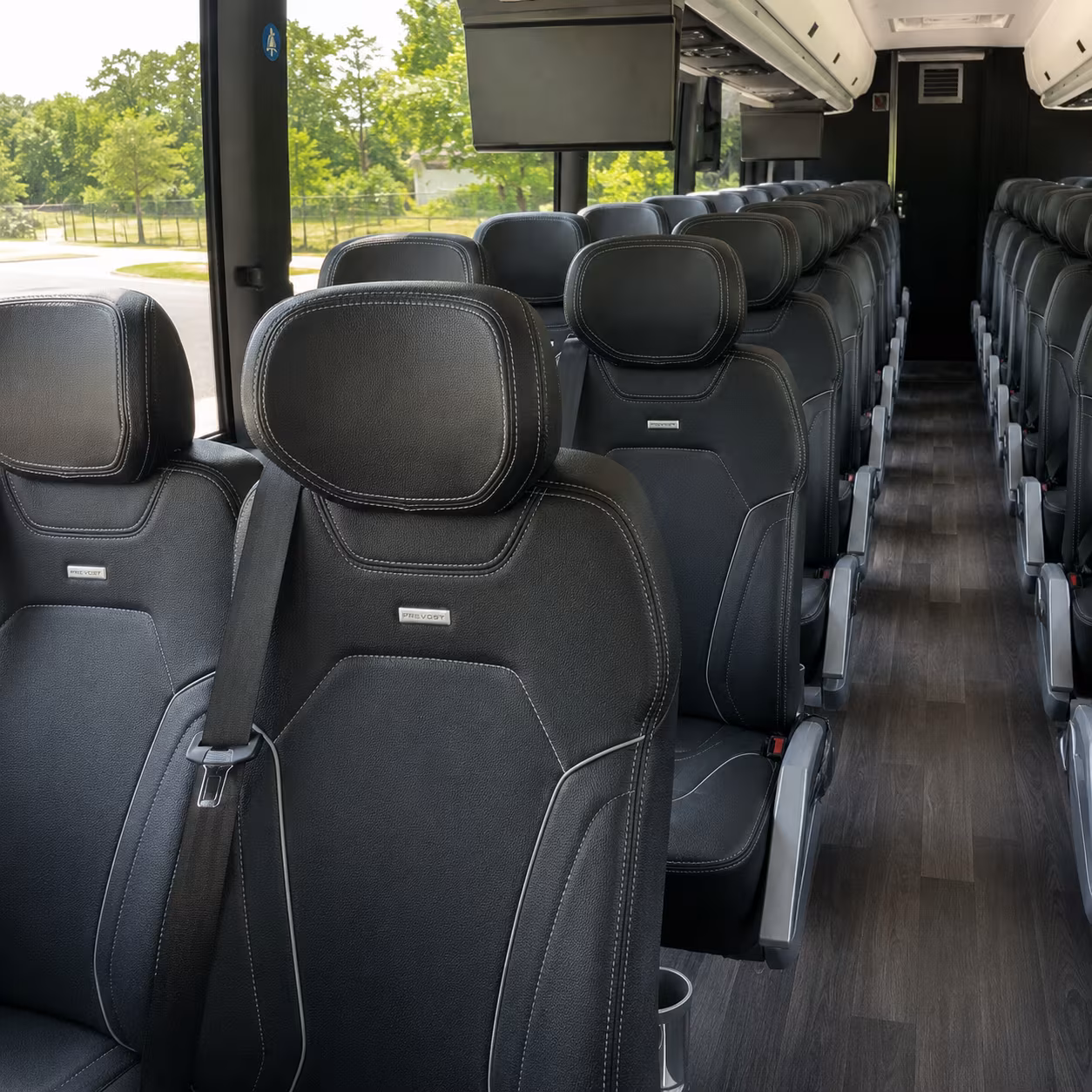 flower mound government military transportation onboard