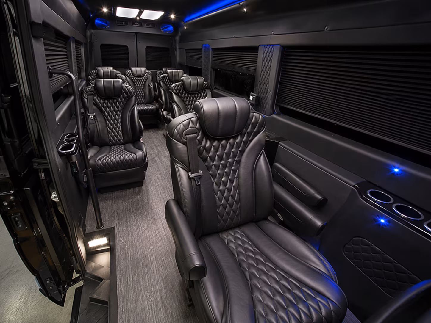 Flower Mound Private Event Transportation