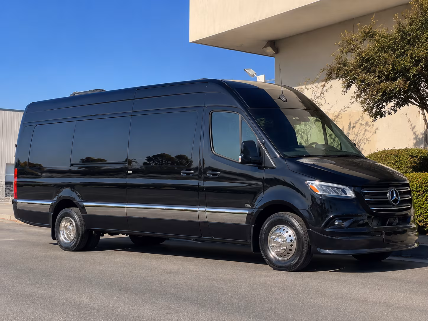 flower mound prom transportation onboard seating