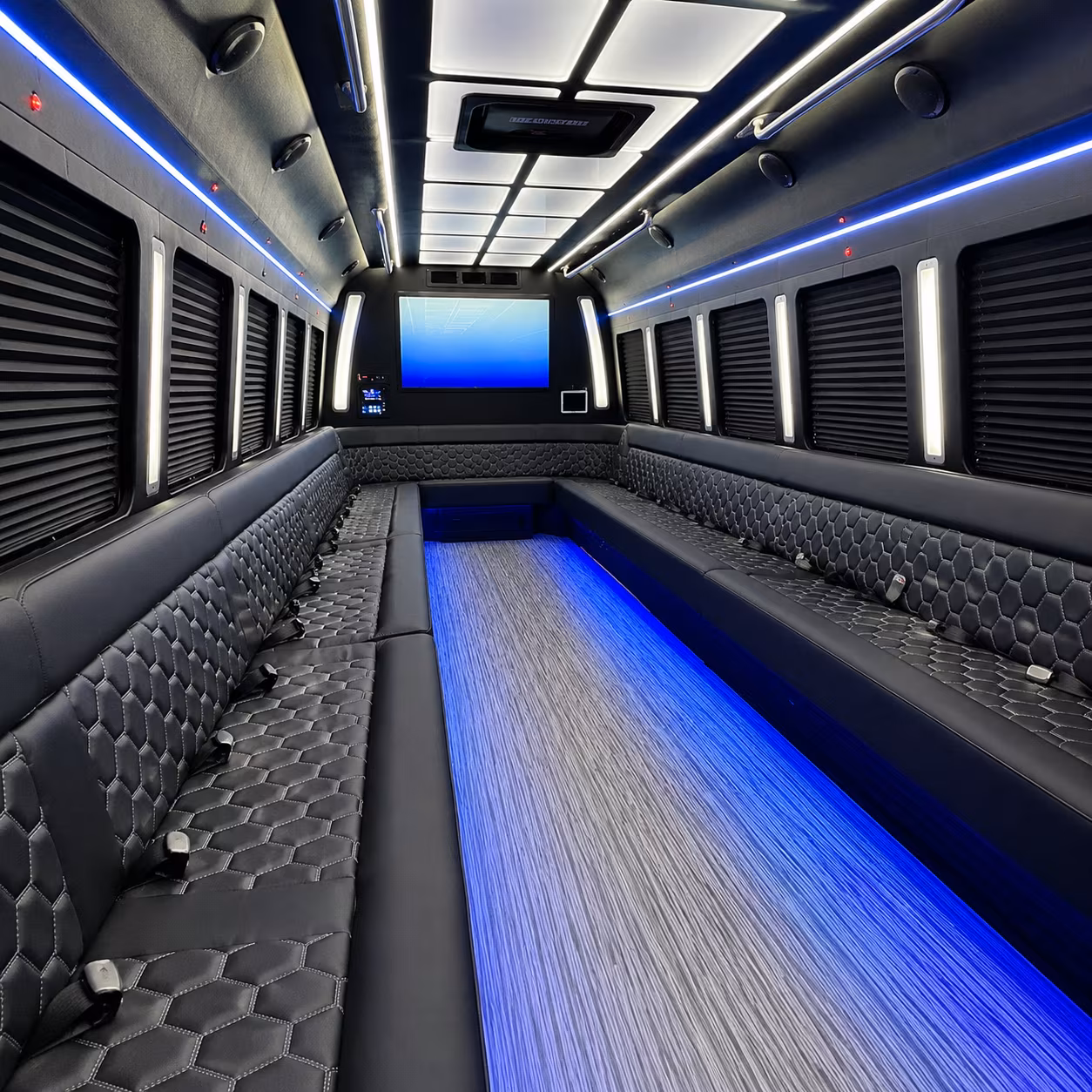 Flower Mound Prom Transportation