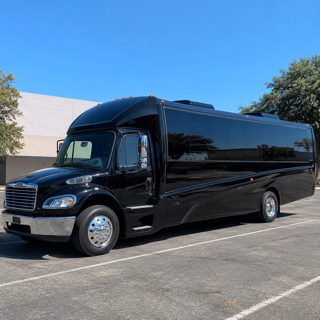 Flower Mound Religious Group Transportation