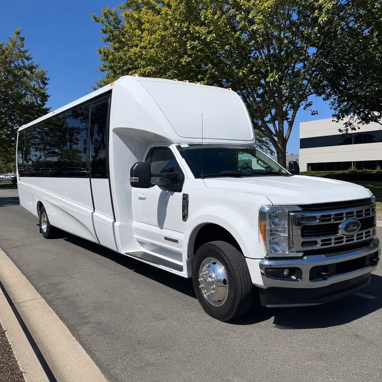 for nascar race weekends at texas motor speedway a charter bus is the smartest move you ll make