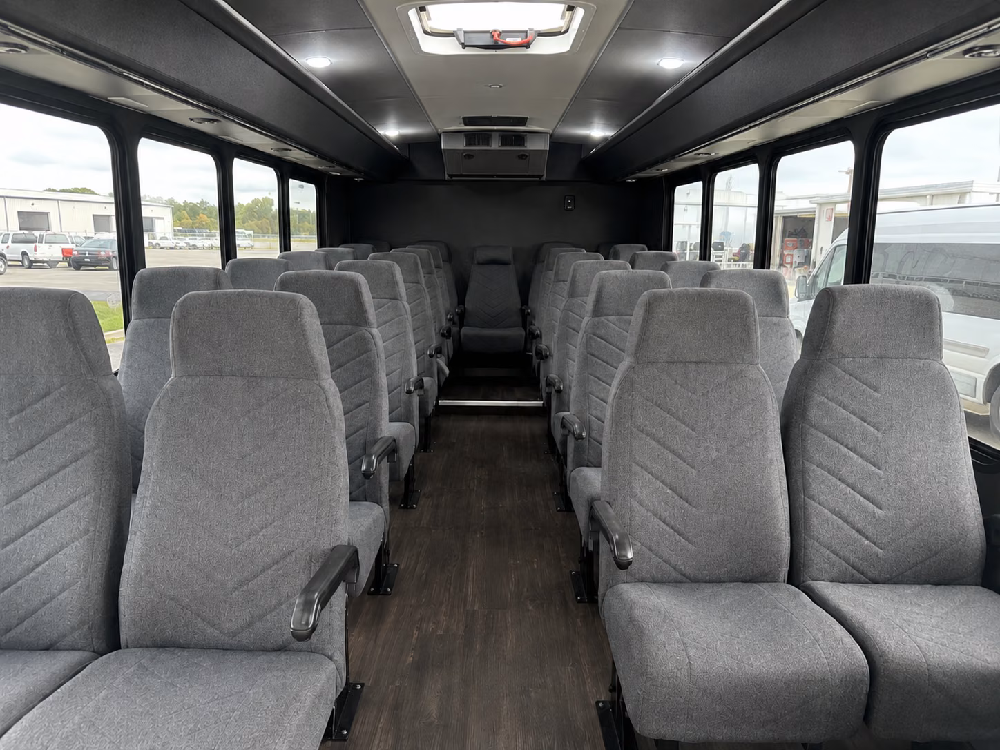 frisco book shuttle service for your frisco employees