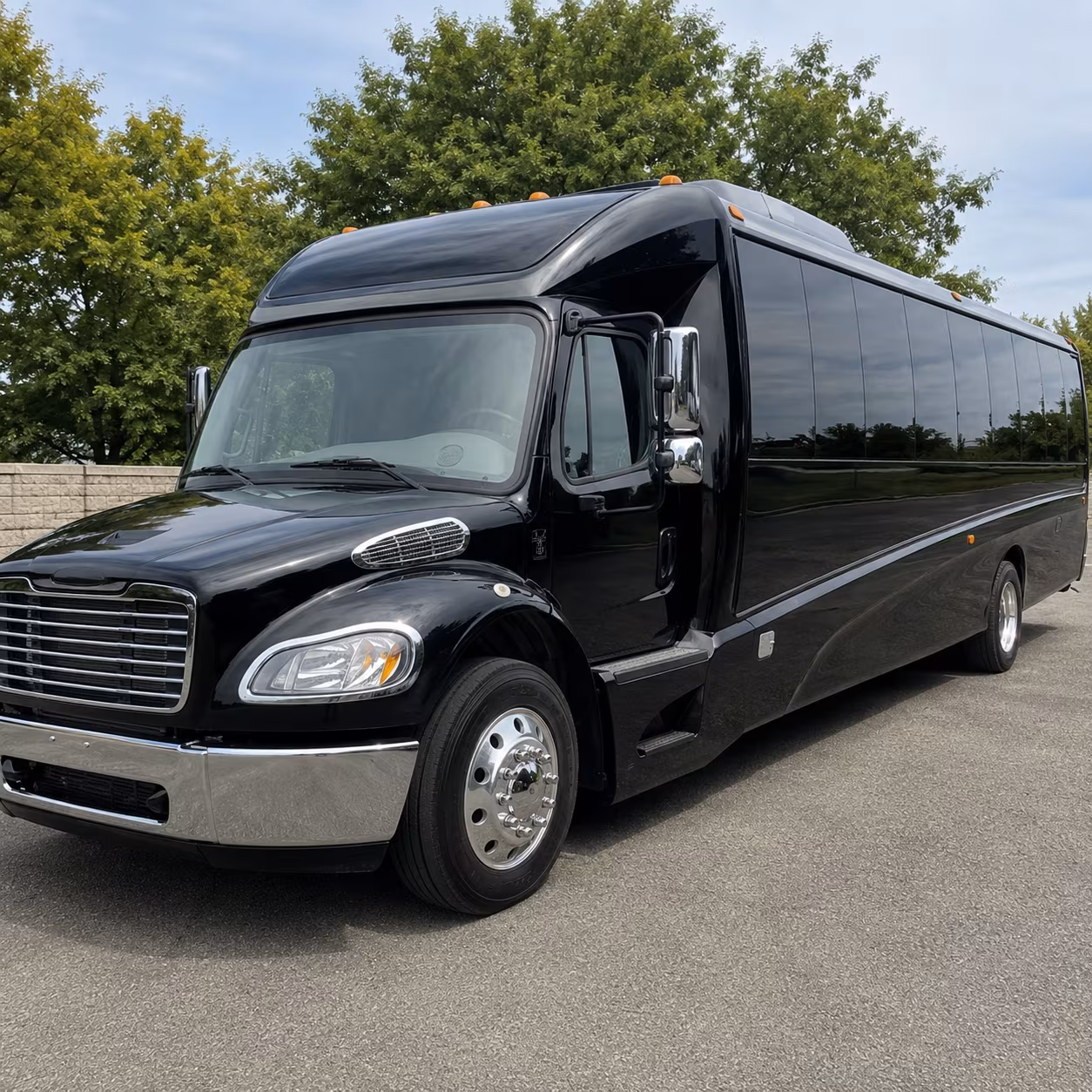 frisco discreet government and military shuttles in frisco