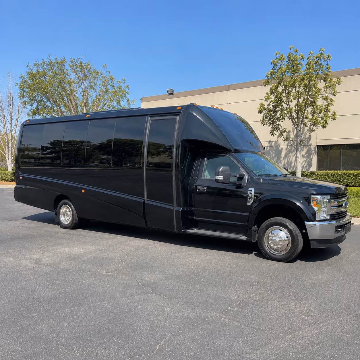 frisco find the right ride with prom bus rentals in frisco