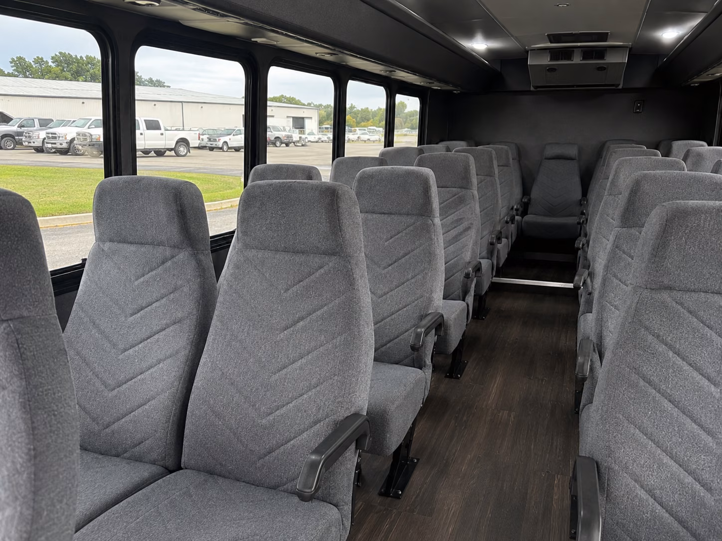 frisco private event transportation for groups and attendees