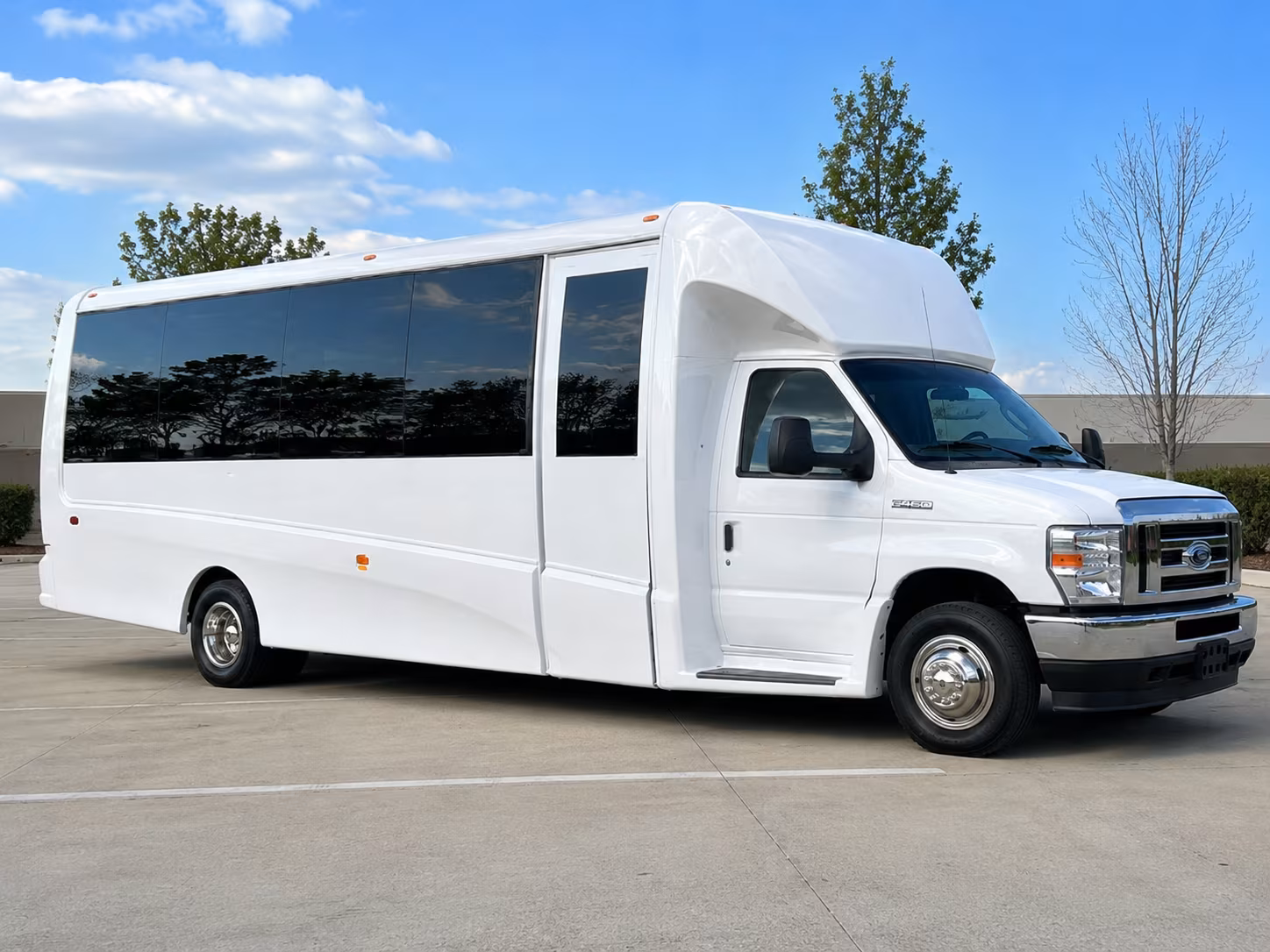 game day bus rentals from flower mound to dfw s biggest stadiums