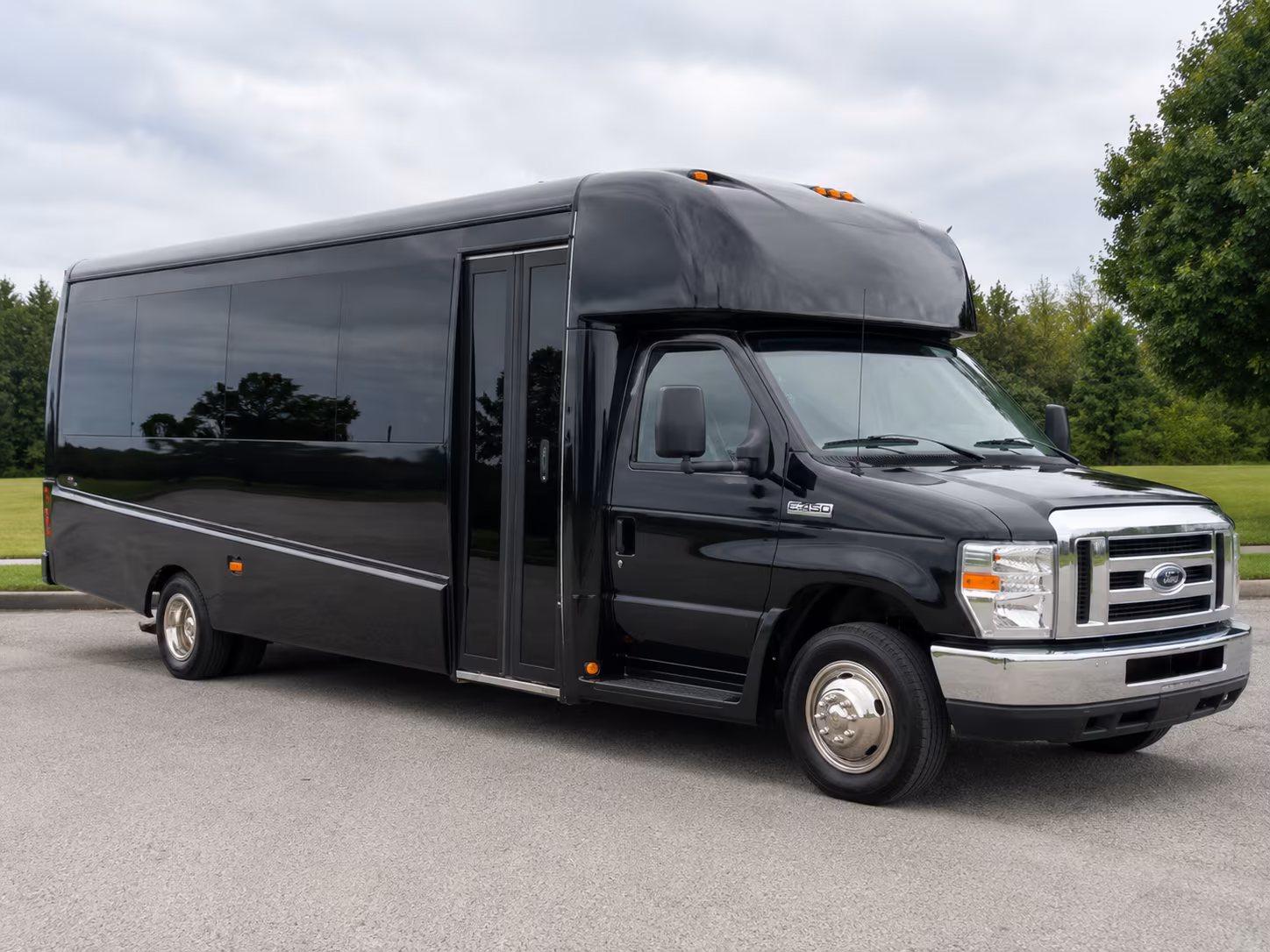 how starting location and deadhead affect charter bus rates in flower mound texas