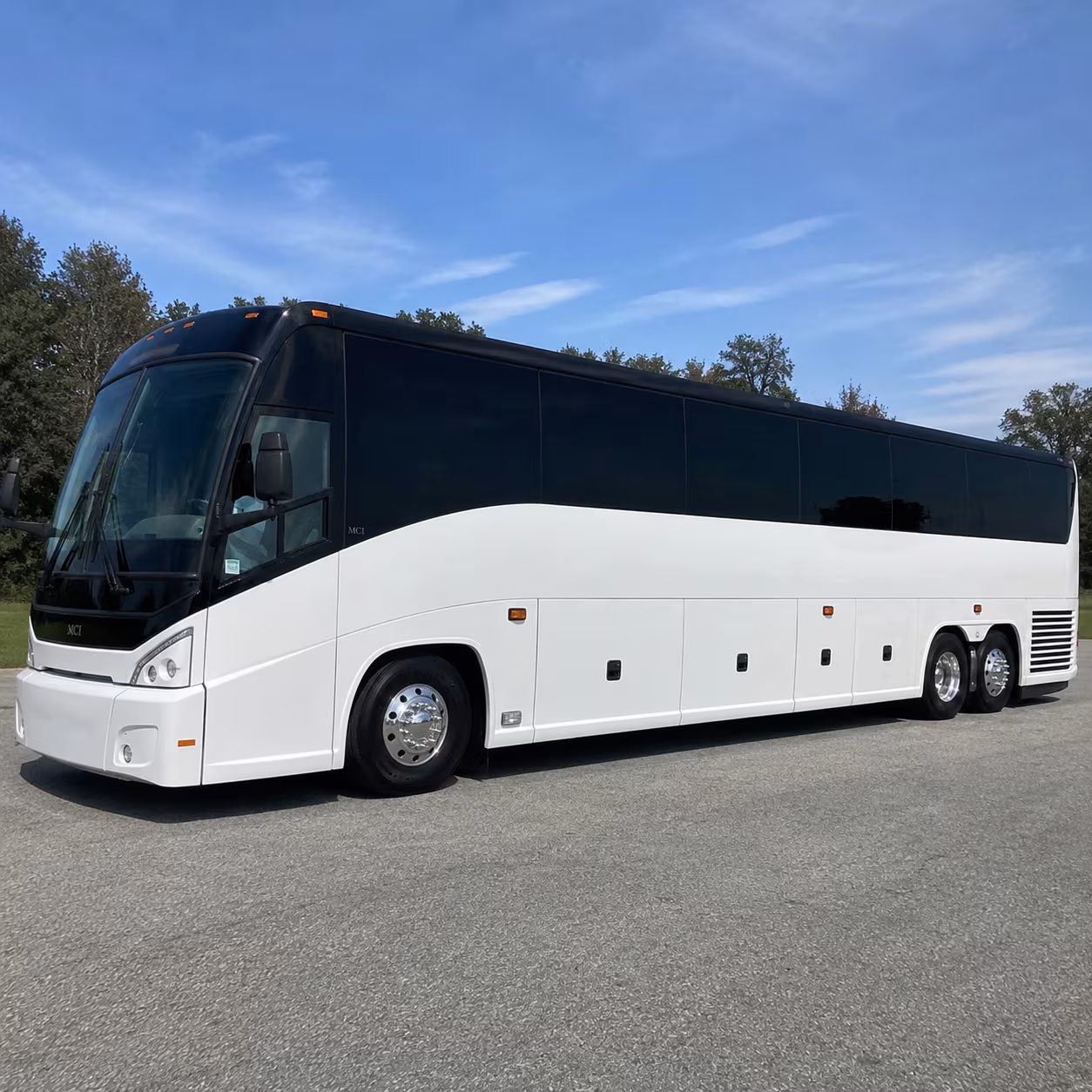 irving book a private charter bus for irving event transportation
