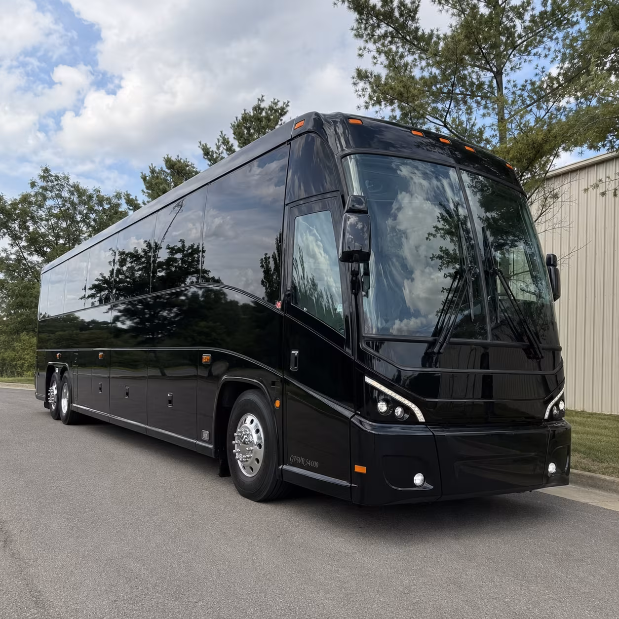 irving long distance charter buses for multi day group trips