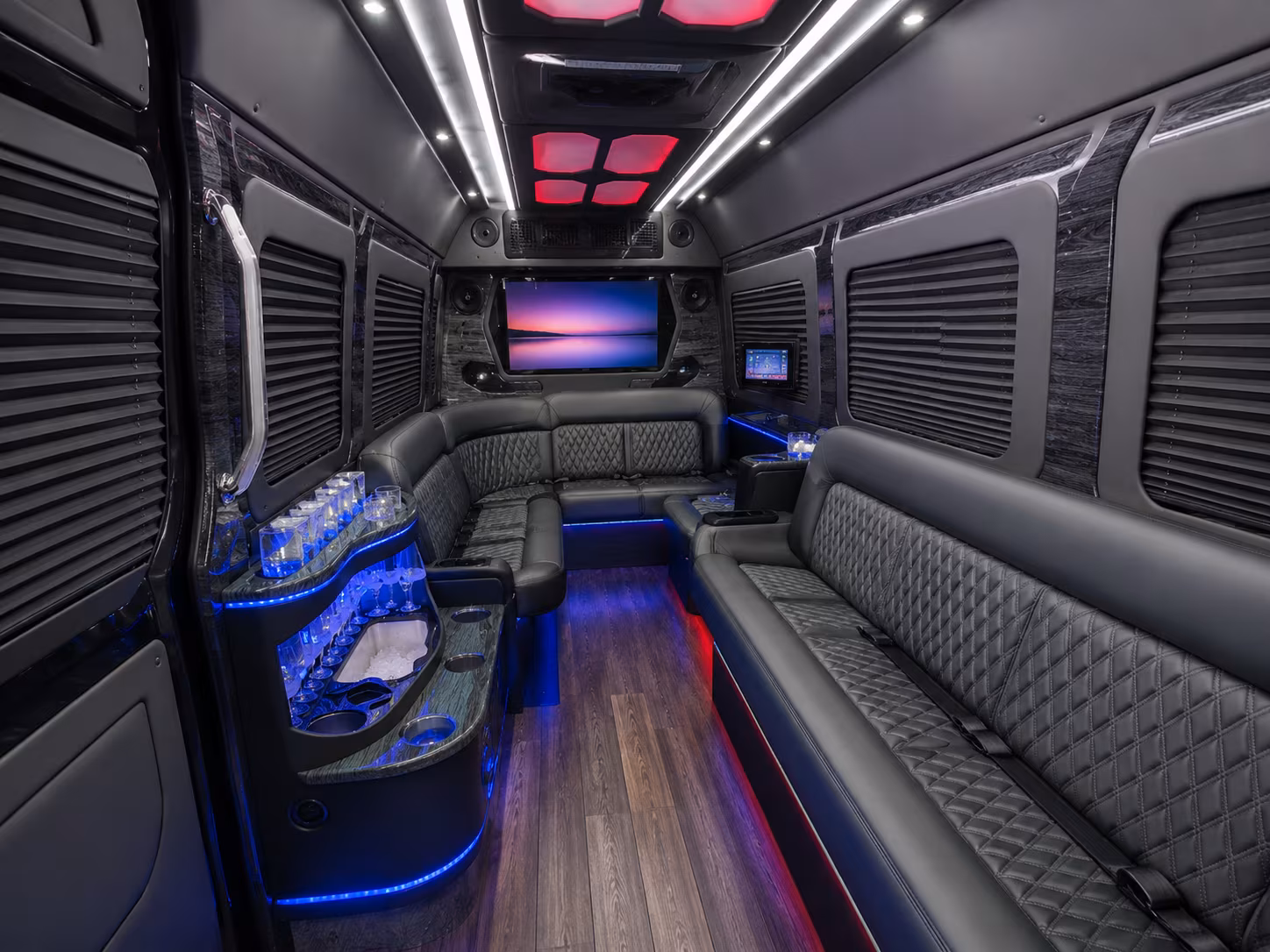 irving rent a shuttle bus for your irving employees