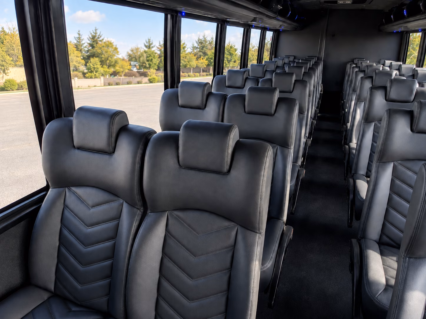 irving school field trip charter bus rentals in irving