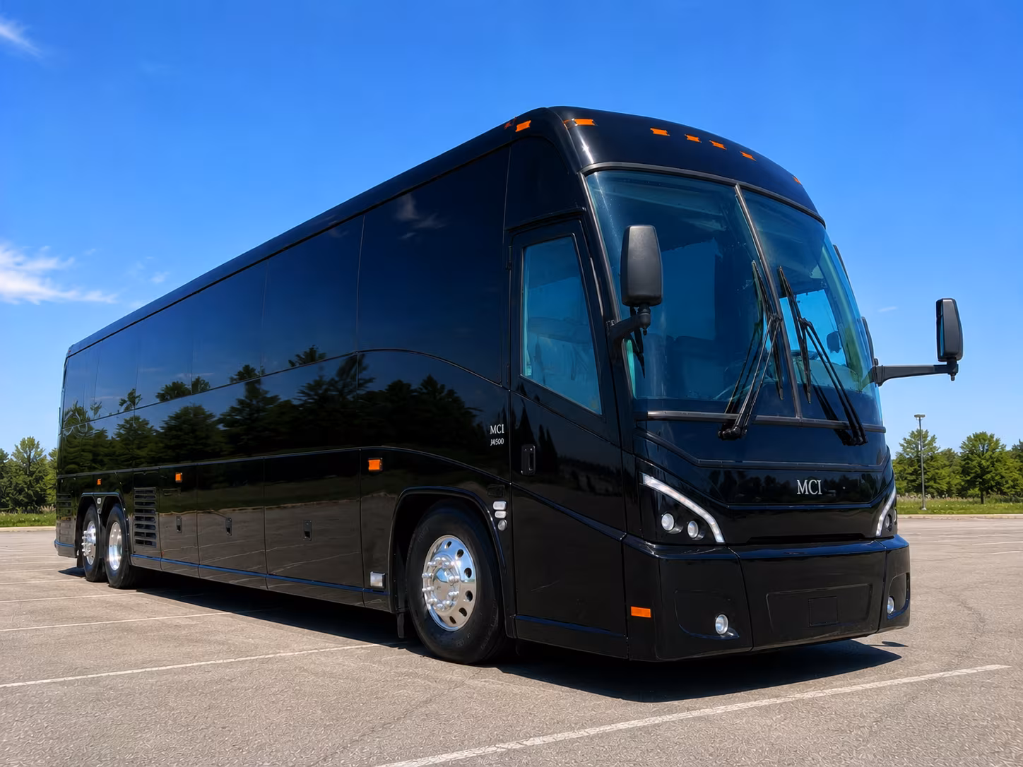 irving wedding party charter bus rentals in irving