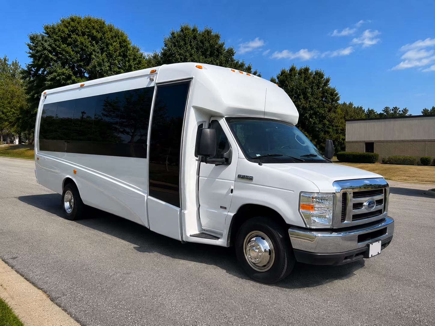 it has never been easier to book wedding transportation in flower mound