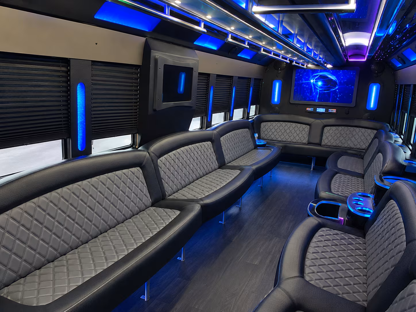 lewisville bus rentals