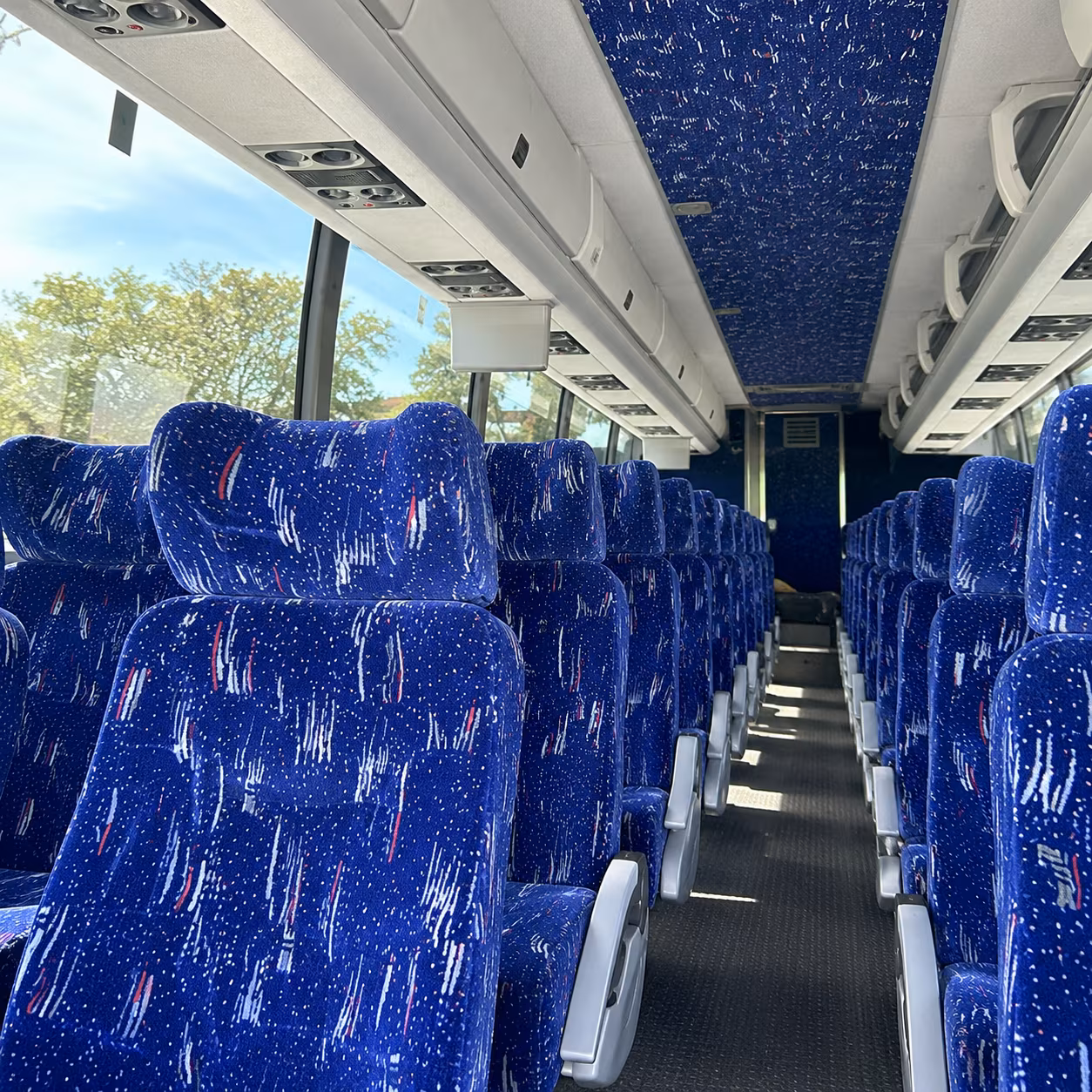 lewisville church and religious group charter bus rentals