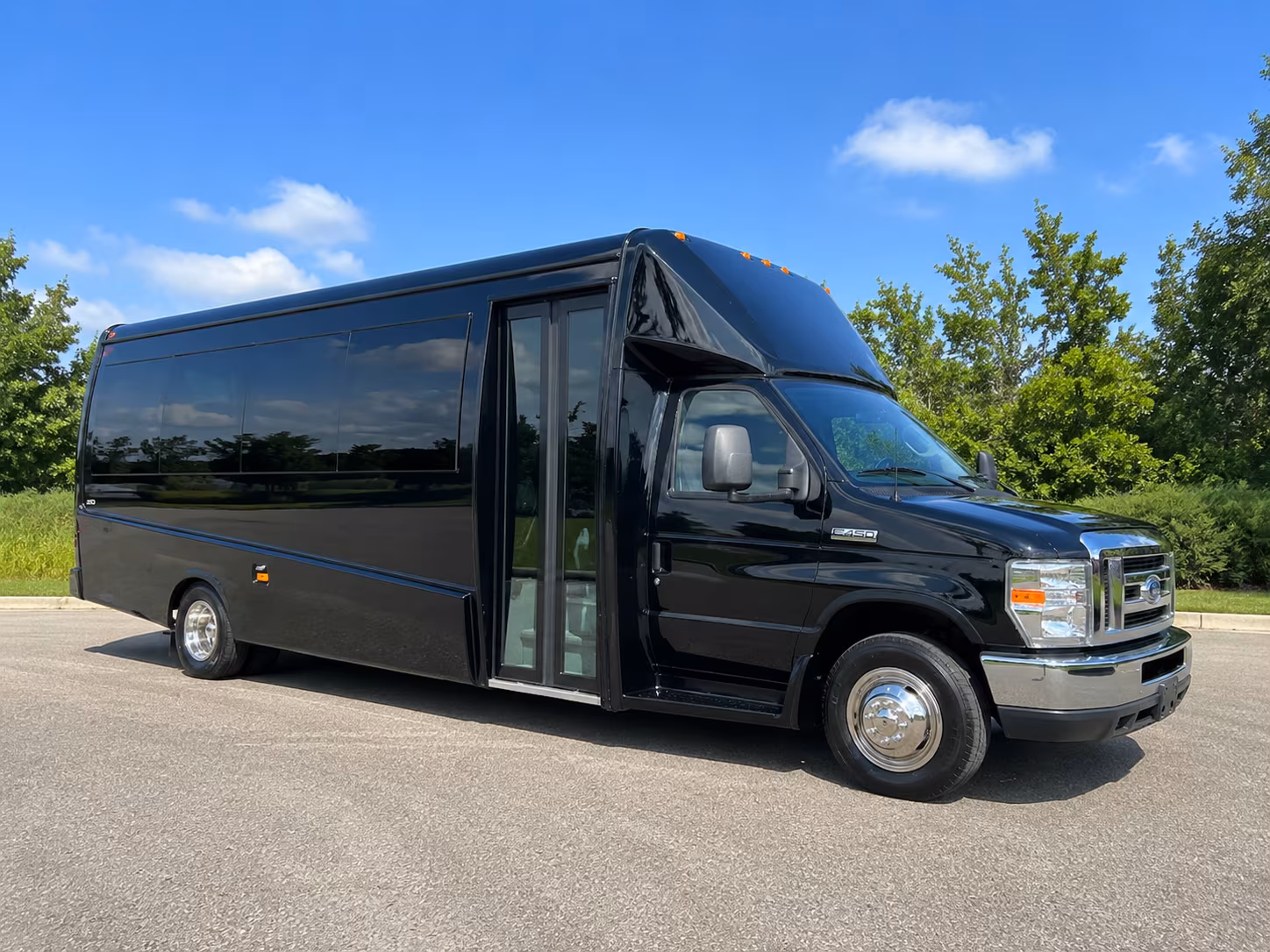 lewisville group transportation to concerts in lewisville