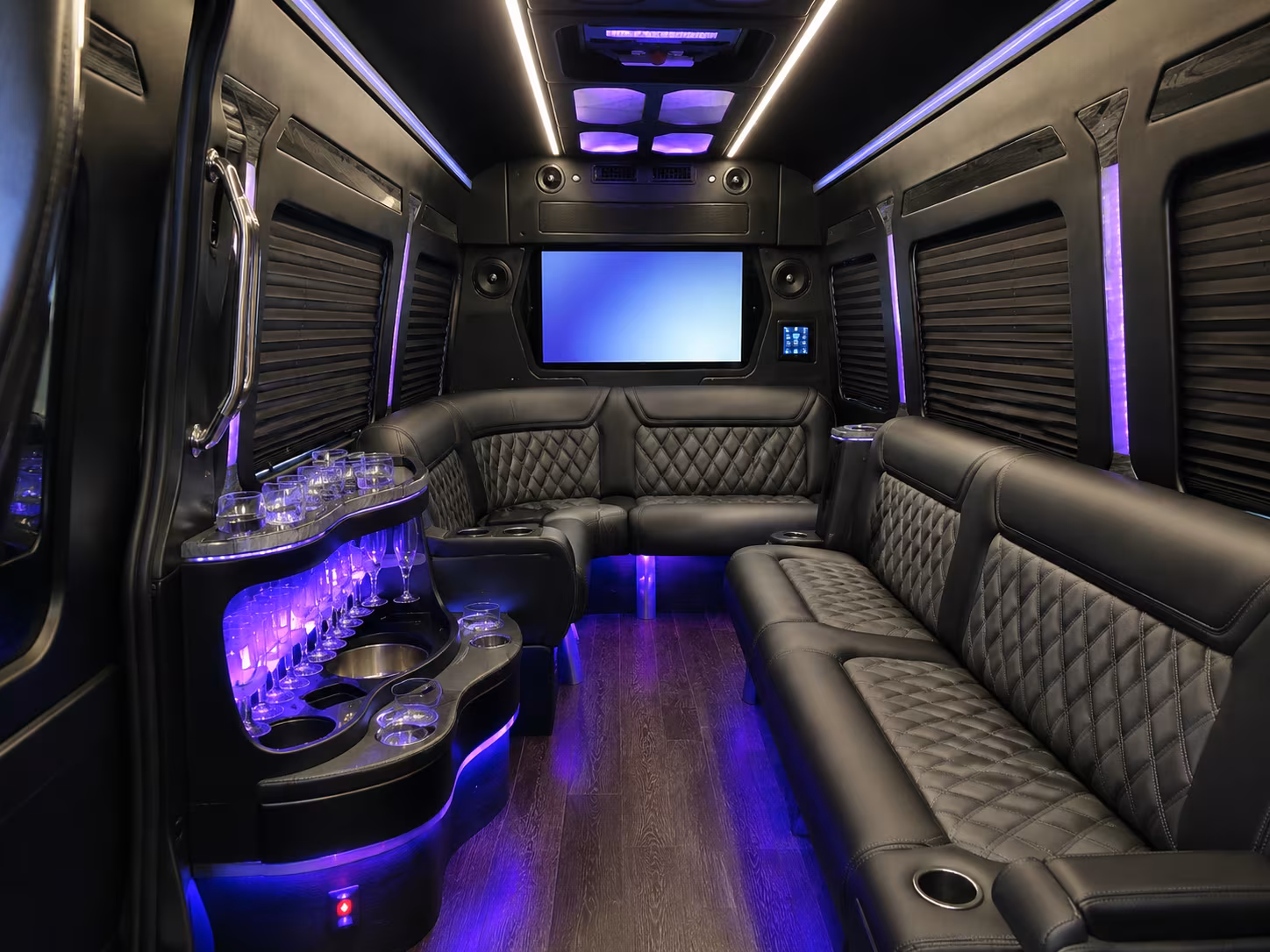 lewisville streamlined sports team and fan group transportation in lewisville