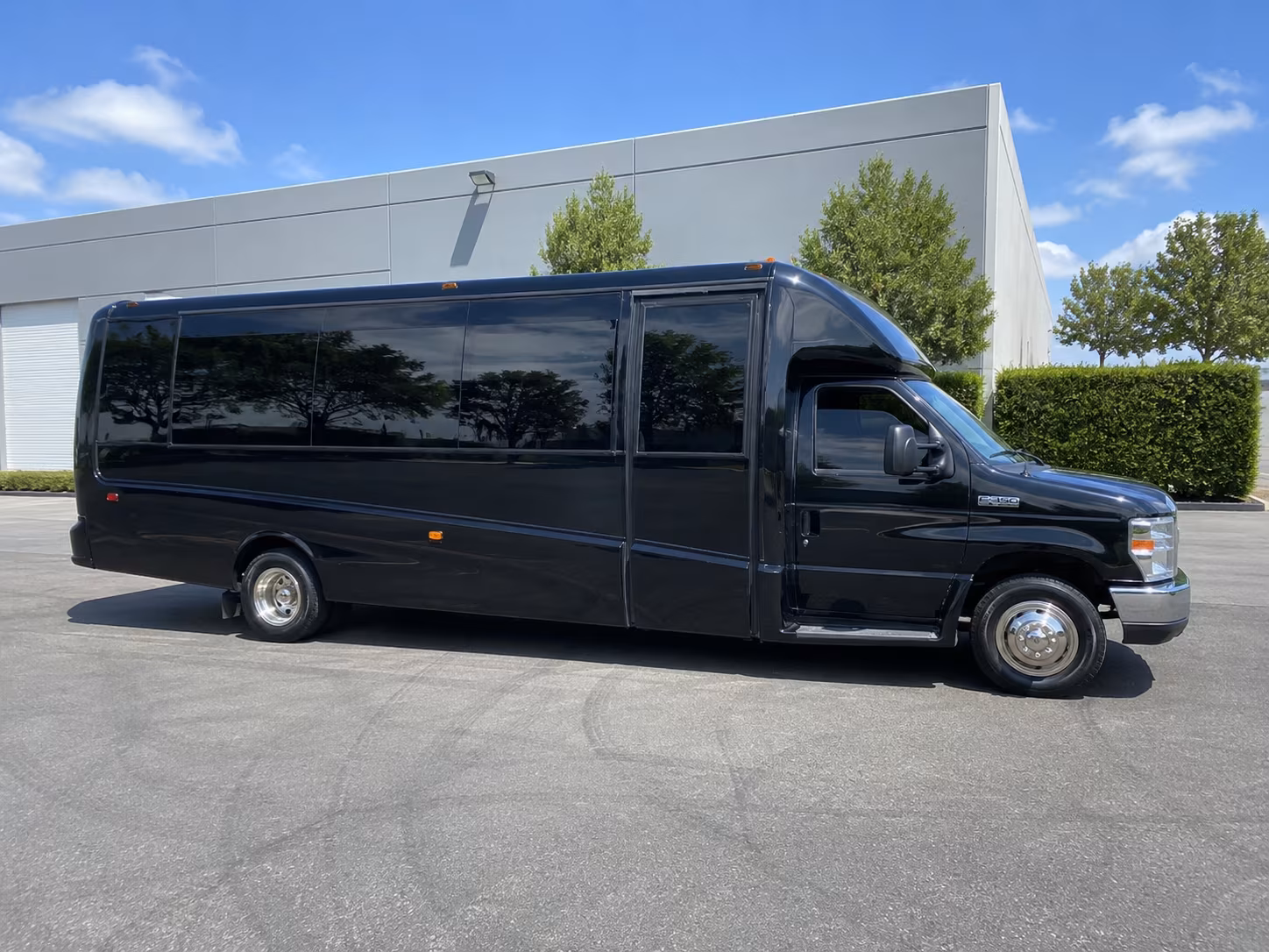 lewisville wedding bus rentals for small and large celebrations