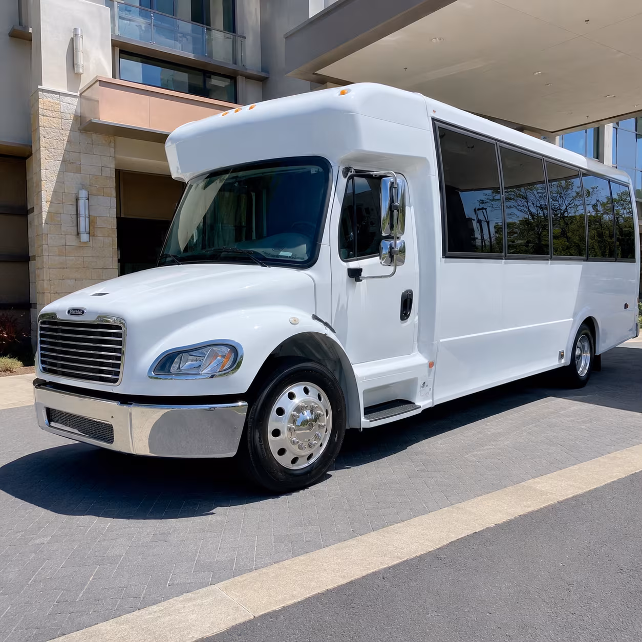 mckinney employee shuttle services