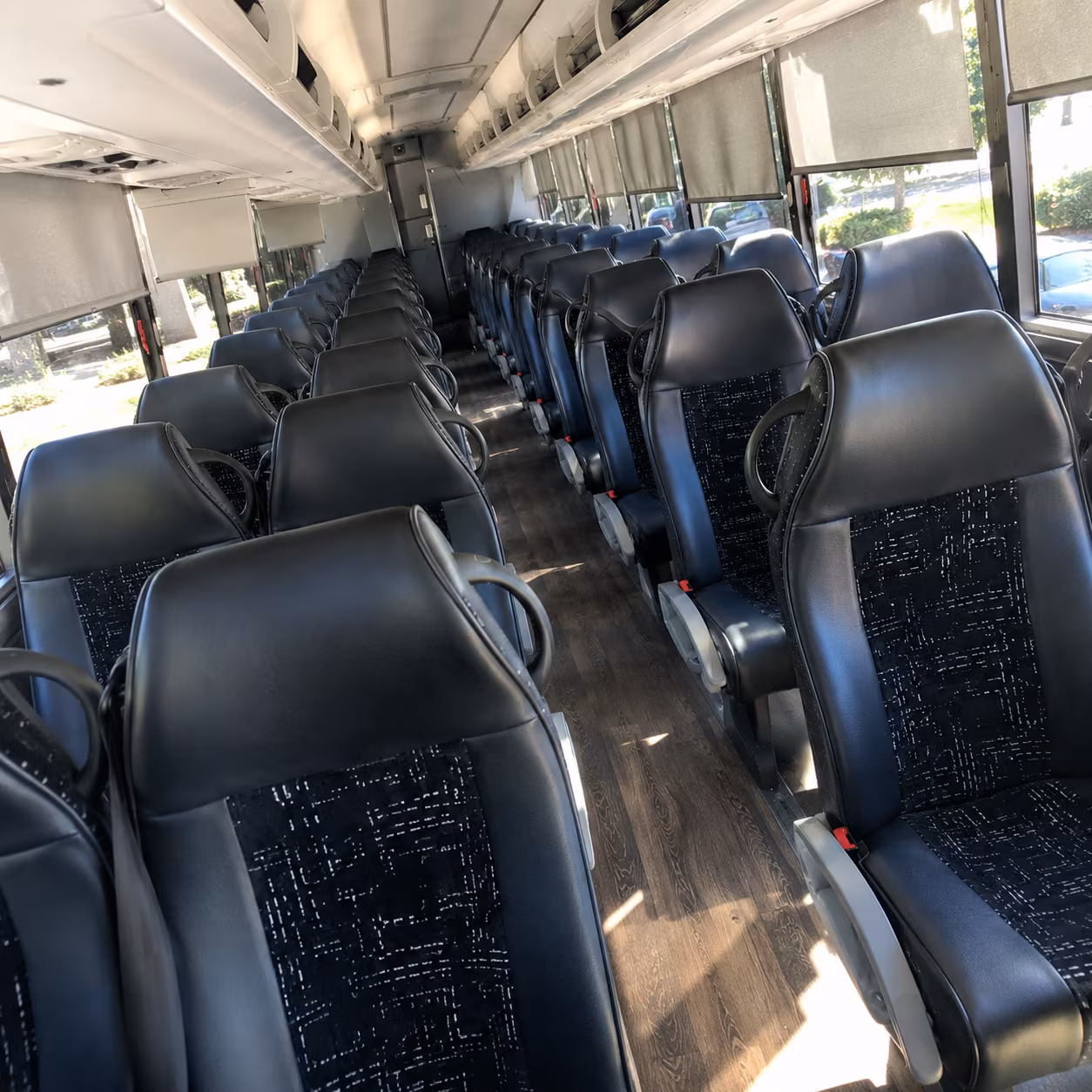 mckinney make your trip easier with mckinney long distance charter bus rentals
