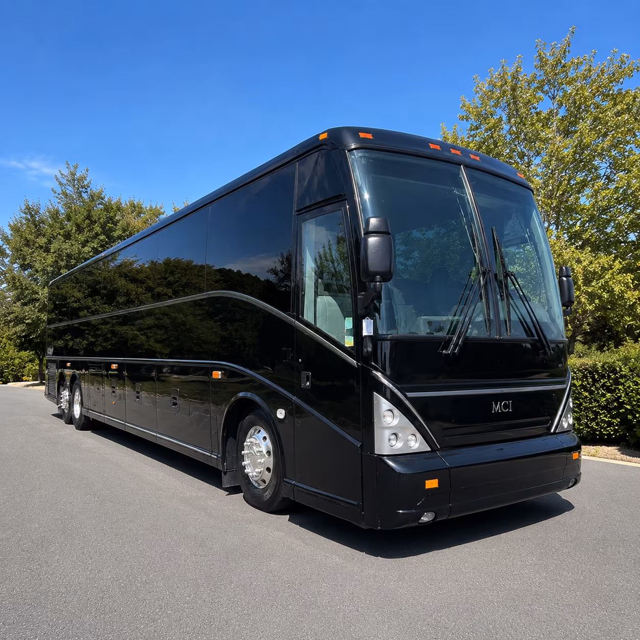 mckinney military and government transportation